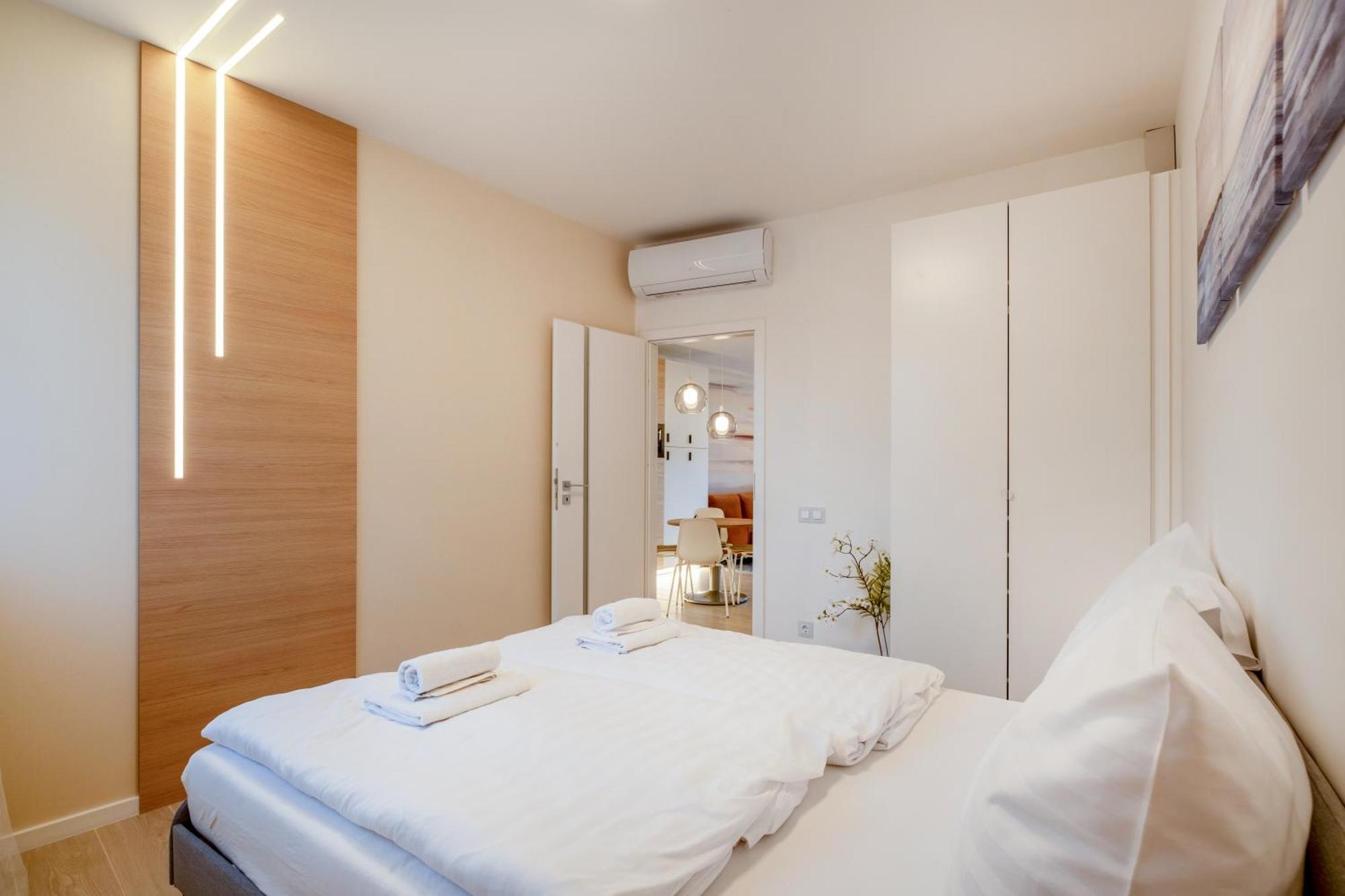 Myflat Club 218 Garden Wellness Apartments Шиофок Экстерьер фото
